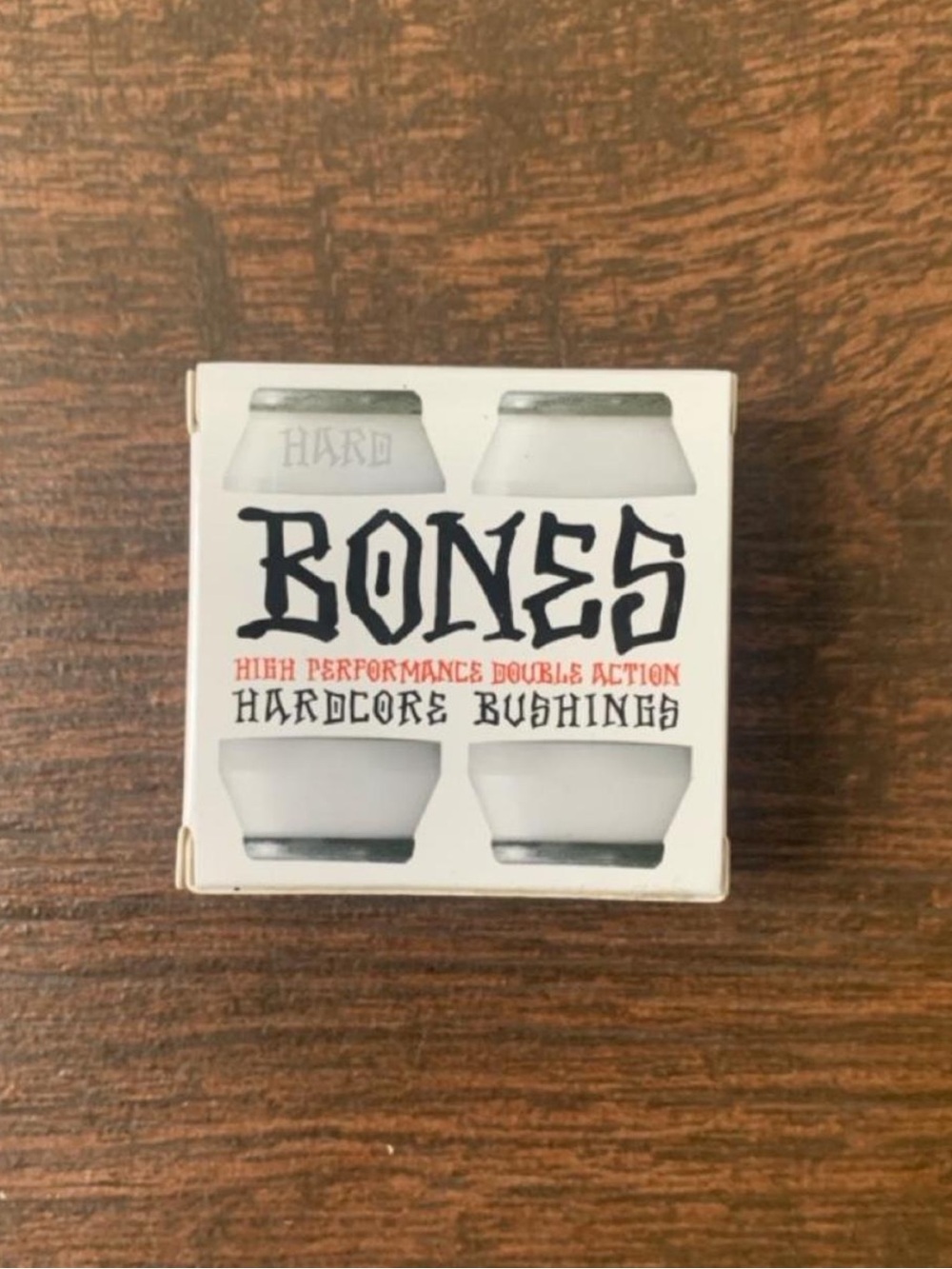 Bones hardcore hard bushings